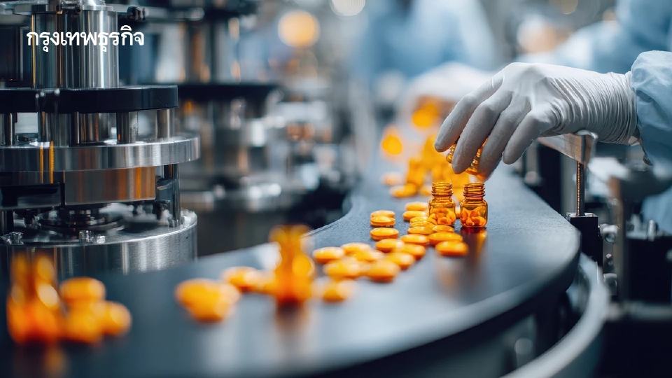 อุตฯยาจี้รพ.รัฐเคลียร์หนี้ค่ายา 6 หมื่นล้าน ช่วยกระแสเงินสด หลังต้นทุนพุ่ง 20%