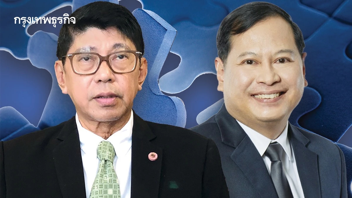 ‘วิษณุ-ปกรณ์’ยาสามัญรัฐบาล ‘เนติเซอร์วิส’กับภารกิจคาดไม่ถึง