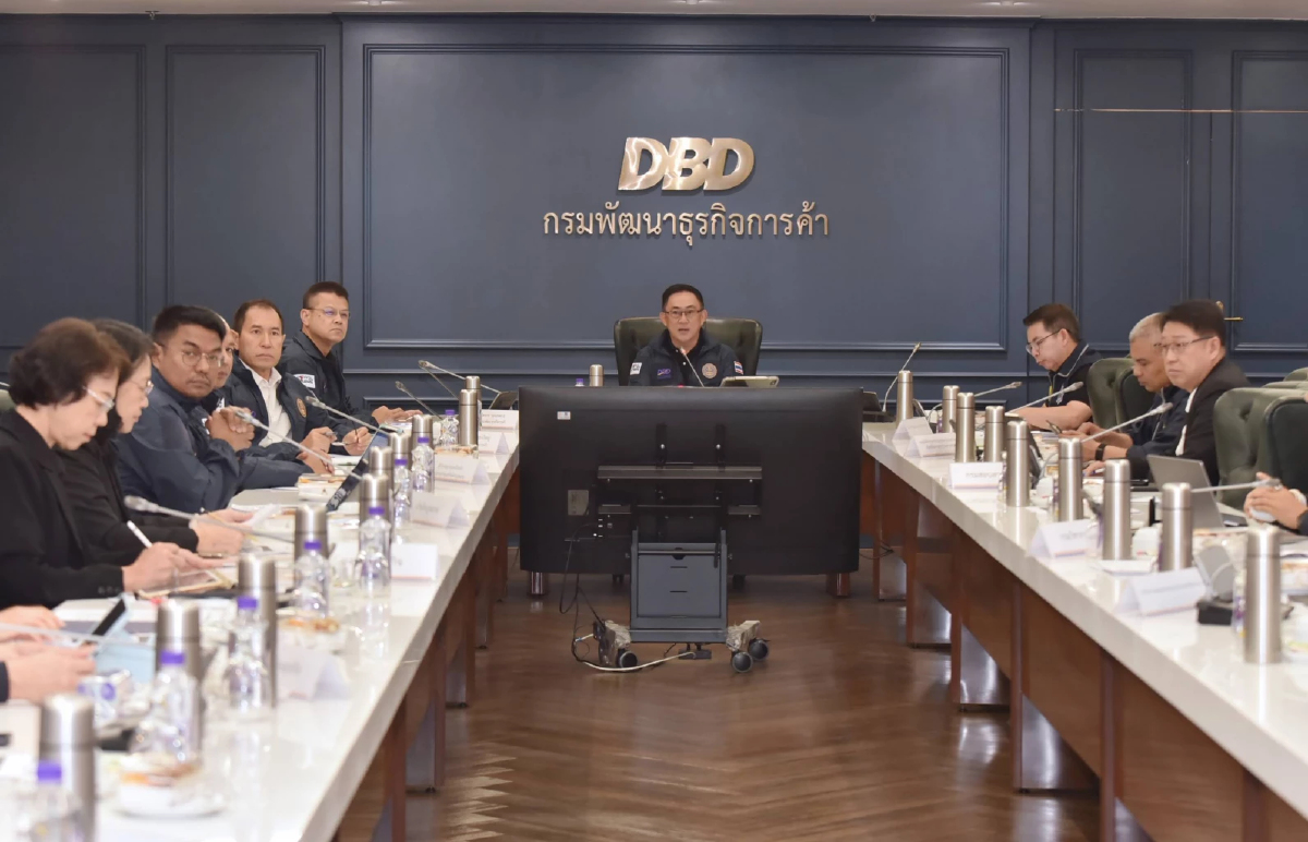 กรมพัฒนาธุรกิจฯ พบ 'ล้งผลไม้' มะพร้าวน้ำหอม 15 บริษัท เสี่ยงนอมินี