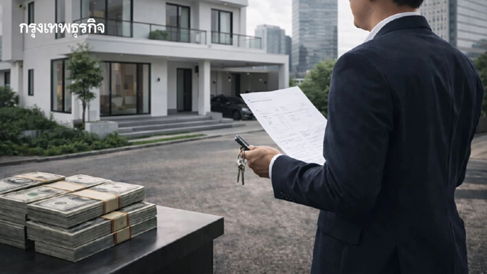 อสังหาฯมือสองพุ่งสวนทางเศรษฐกิจชะลอ'โอกาส'ของธุรกิจนายหน้า