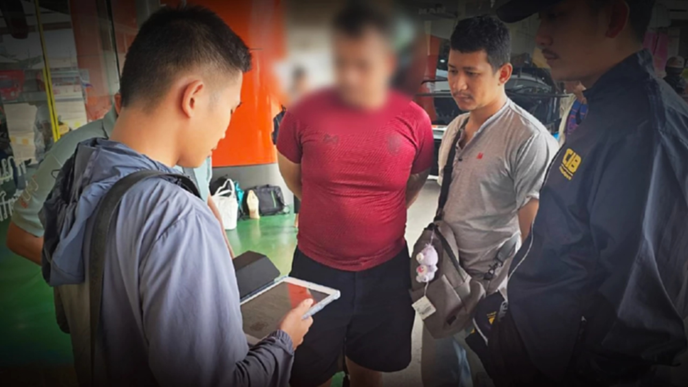 โกงเงินล้าน ชวนลงทุนปั้นแบรนด์หลอกโอนเงิน ล่าสุดจับหนุ่ม 2 หมายจับ