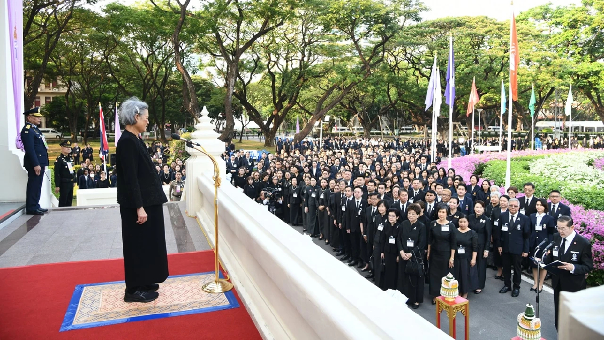109 ปี สถาปนาจุฬาลงกรณ์มหาวิทยาลัย กรมสมเด็จพระเทพฯเสด็จเป็นปธ.ในพิธี