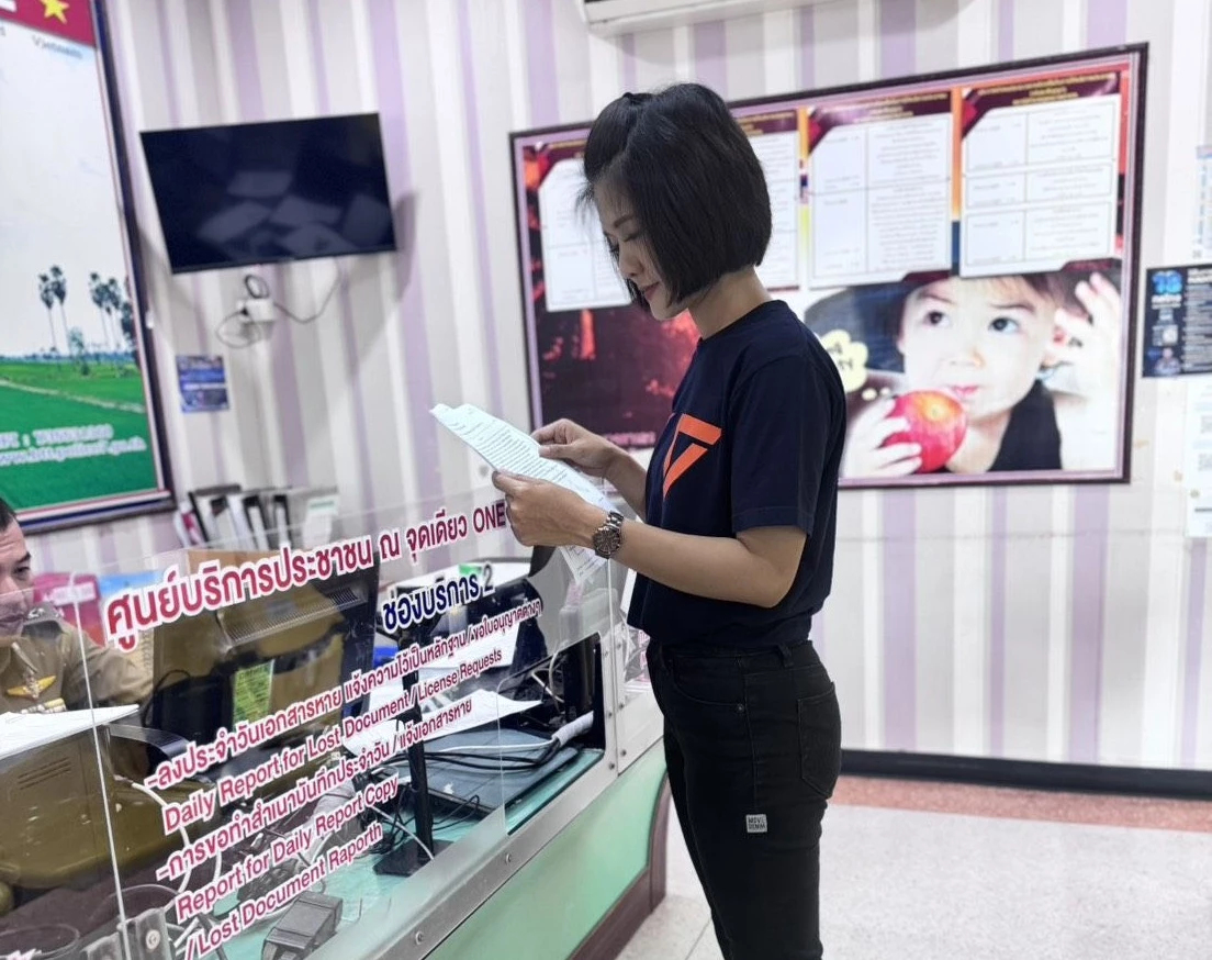 อดีตผู้สมัคร สส.ส้มสุพรรณฯ แจ้งความเอาผิด กปน.ปมนับคะแนนใหม่