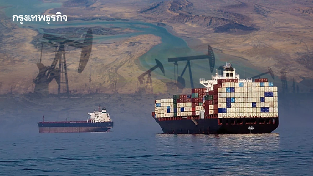 ช่องแคบฮอร์มุซปิด! เรือญี่ปุ่นหยุดวิ่ง ยุโรปหนักกว่า เสี่ยงกระทบ 20% น้ำมันโลก