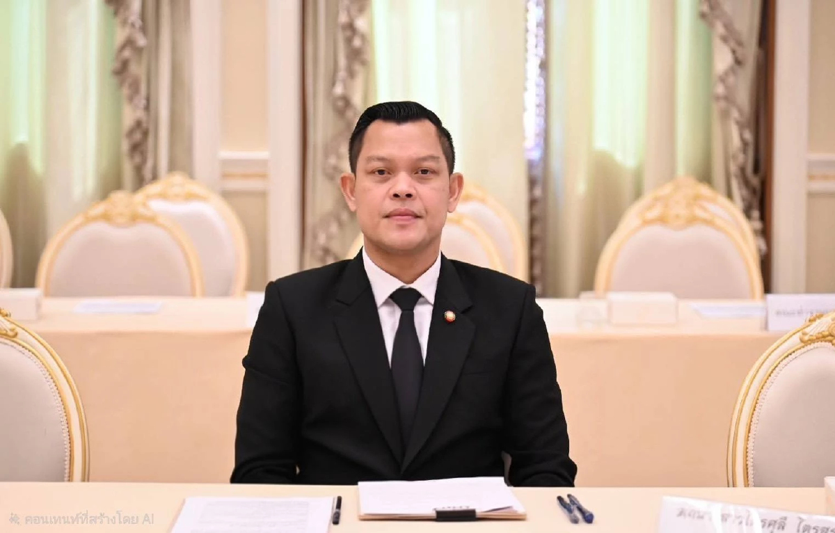 'ธนกร' ตั้งวอร์รูมรับศึกสงครามอิหร่าน เร่งประเมินแรงกระแทกอุตสาหกรรมไทย