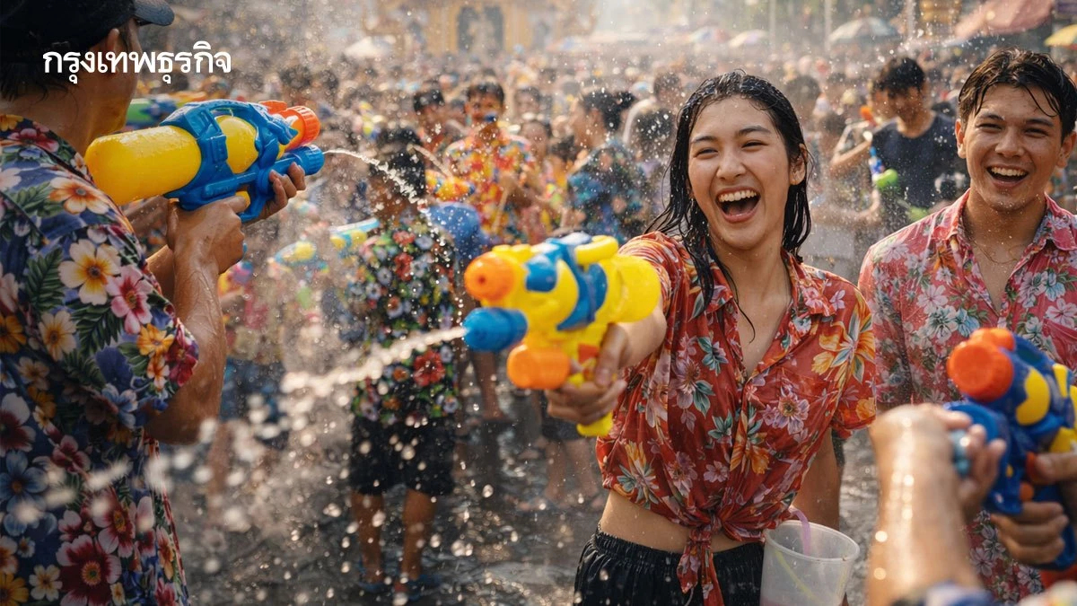 สงกรานต์ 69 ปลอดภัยแน่! มท. กางแผน 6 ขั้นตอน ลดตาย-เจ็บทั่วไทย