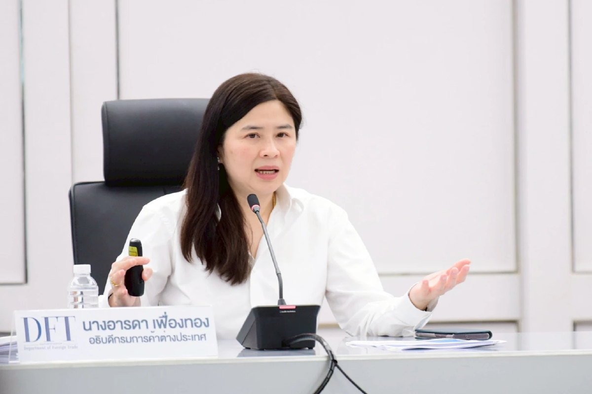 พาณิชย์เผย ส่งออก"มันอัดเม็ด" 2  เดือนแรกปี 69 พุ่ง 133% รับอานิสงส์ตลาดจีน-ซาอุฯ