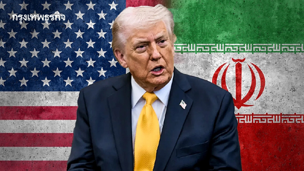 ทรัมป์เผยกำลังพิจารณา “ลดระดับ” ปฏิบัติการทางทหารต่ออิหร่าน  