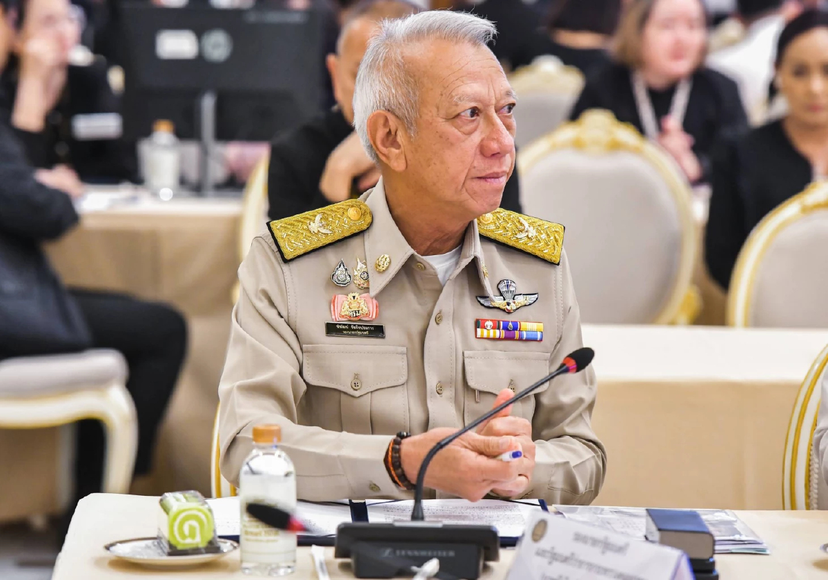 'พิพัฒน์' เปิดสาเหตุน้ำมันปรับขึ้นแรง ห่วงสถานะกองทุนน้ำมันฯ หลังภาระชดเชยพุ่งวันละ 2.3 พันล้าน