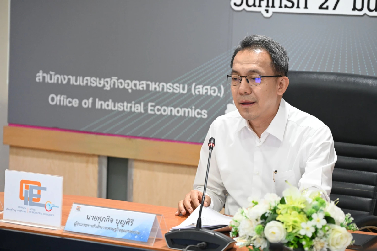 อุตฯ ปิโตรเคมี ฉุดดัชนี MPI ก.พ. จับตา ‘น้ำมันปาล์ม-เคมีภัณฑ์’ ขยายตัวเด่นสวนทางตลาด