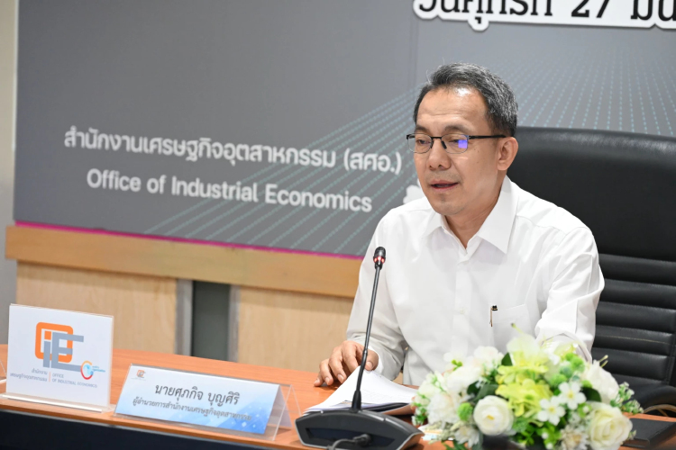 อุตฯ ปิโตรเคมี ฉุดดัชนี MPI ก.พ. จับตา ‘น้ำมันปาล์ม-เคมีภัณฑ์’ ขยายตัวเด่นสวนทางตลาด