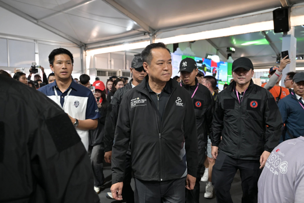 'อนุทิน' รอรับรอง สส.บัญชีรายชื่อ ก่อนชัดเจนฟอร์มรัฐบาลใหม่