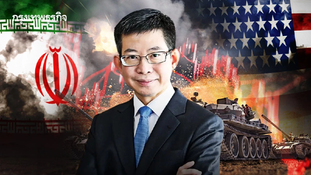 'กอบศักดิ์' มองปมขัดแย้งสหรัฐ-อิหร่านไม่ยืดเยื้อ ห่วงตลาดหุ้นผันผวน เตือนนักลงทุนระวัง
