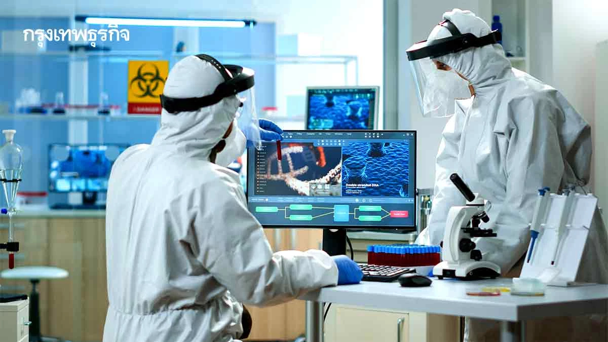 SMEs ไทยจากฐานผลิต 'ชิ้นส่วนยานยนต์'  สู่ 'Medical Manufacturing Hub'