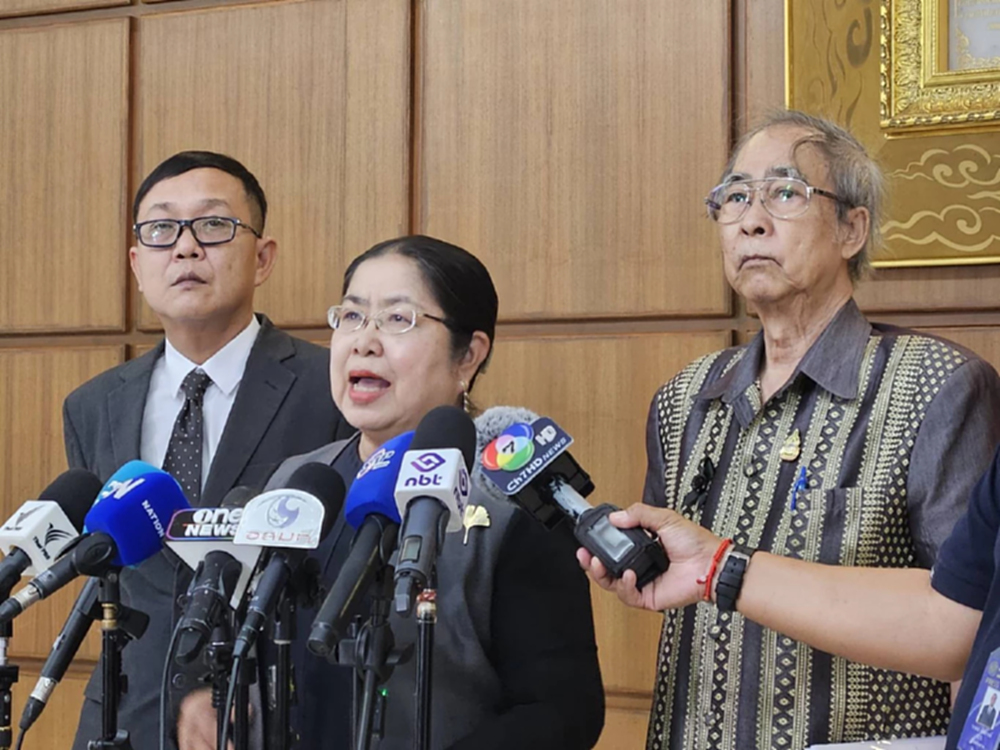 ร้องผู้ตรวจฯชงศาล รธน.ฟัน 'อนุทิน' ปมย้ายผู้ว่าฯก่อนเลือกตั้ง