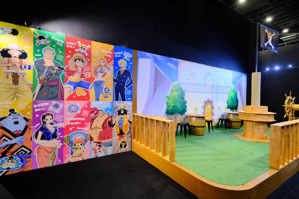 ONE PIECE ฟีเวอร์ หนุน DEX ลุยธุรกิจอีเวนต์ ตั้งเป้ารายได้โต 350 ล้านบาทปี 69