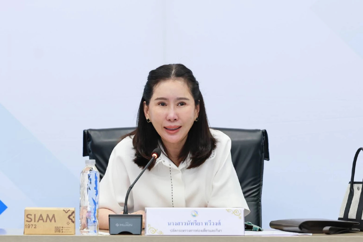 ปลัดท่องเที่ยวฯ เคลียร์ชัดเกณฑ์จ่ายเงินเยียวยา นักท่องเที่ยวตกค้าง 2,000 บาท/คน/วัน จ่ายให้ใคร? เมื่อไร?