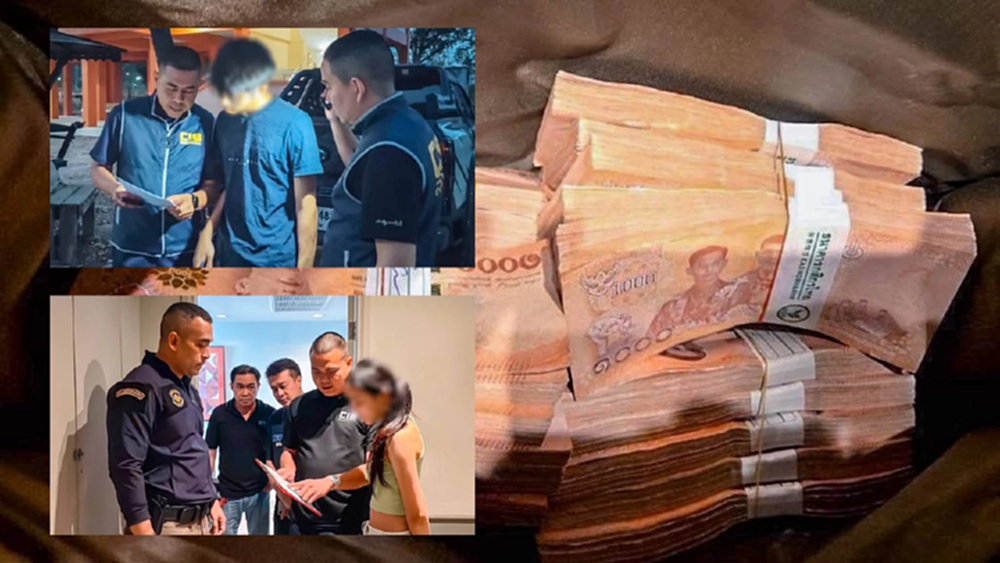 ฟอกเงินพันล้านต่อเดือน! อัปเดต 'โรงเรียนสอนภาษา' ซ่องโจรขบวนการใหญ่