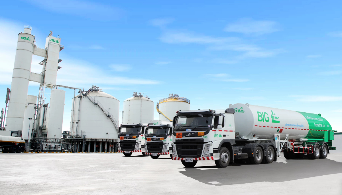 บีไอจี ชี้แจงสถานการณ์พลังงาน ยืนยันให้ความเชื่อมั่นและความต่อเนื่องในการให้บริการแก่ลูกค้า