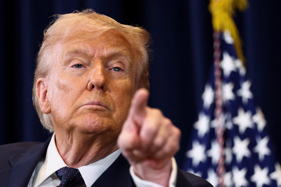 ทรัมป์ขู่รอบใหม่ อิหร่านปิดช่องแคบฮอร์มุซ‘โดนหนักกว่านี้ 20 เท่า’