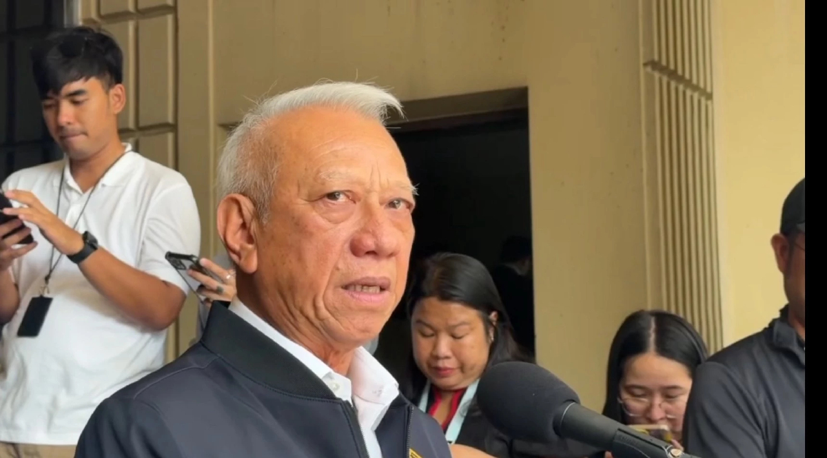 'พิพัฒน์' เผยรัฐบาลขยับราคาดีเซล 18 มี.ค.69 ยันขึ้นไม่เกินลิตรละ 1 บาท หลังขยับเพดานตรึงราคา 33 บาท/ลิตร