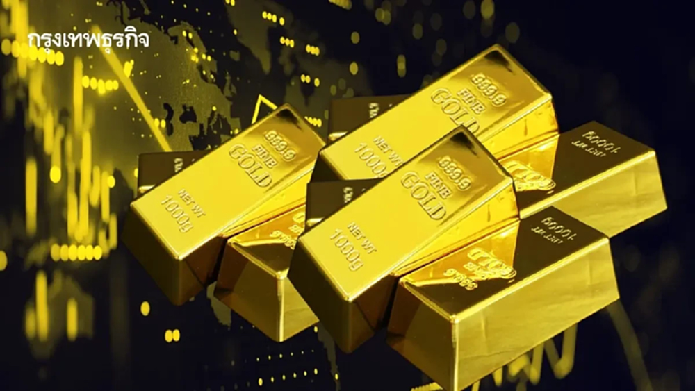 ราคาทองวันนี้ (19 มี.ค. 69) ร่วงทะลุ 3,400 บาท ผันผวนหนักกว่า 53 ครั้ง