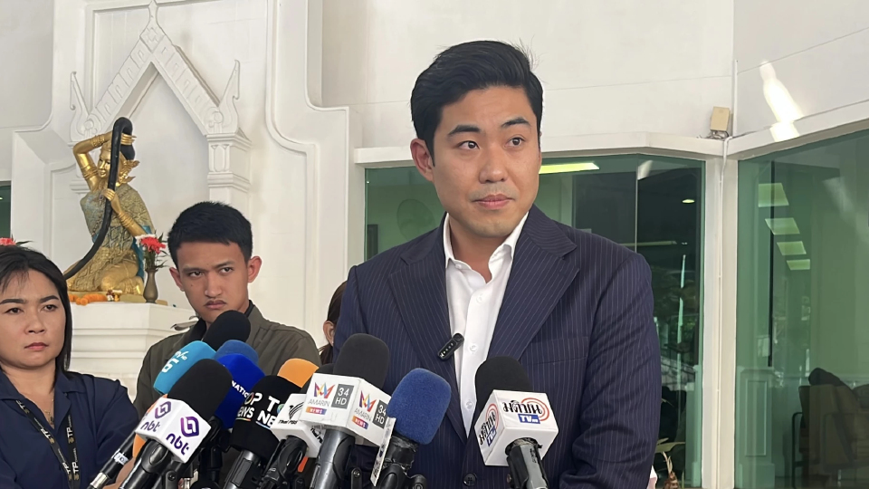 'ปชป.' ไม่ป้อง 'สส.ตรัง เขต3' ปมเลี่ยงภาษี บอกให้เป็นไปตามกฎหมาย