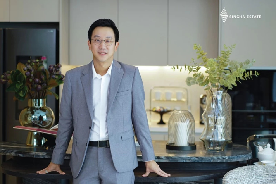 สิงห์ เอสเตทพลิกเกมขาดทุน สู่กำไร 531 ล้านสูงเป็นประวัติการณ์