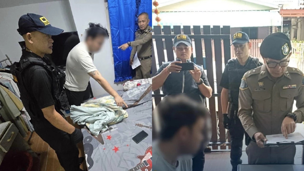 กบดานขอนแก่น ตามจับแก๊งพนันออนไลน์ ฟอกเงิน-ยึดทรัพย์พันล้าน