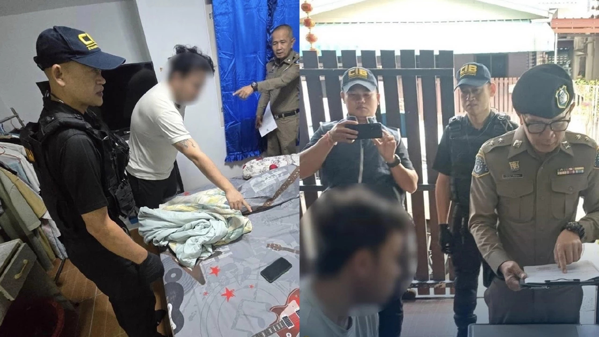 กบดานขอนแก่น ตามจับแก๊งพนันออนไลน์ ฟอกเงิน-ยึดทรัพย์พันล้าน