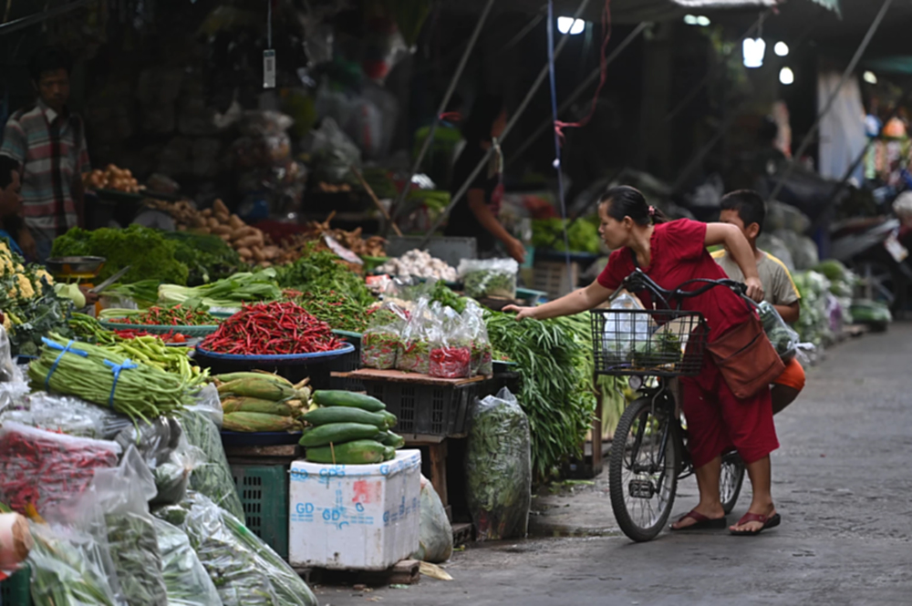 ราคาสินค้ากลุ่มผัดสด-เนื้อสัตว์หลายรายการ  ปรับเพิ่มขึ้นช่วง 1 เดือน