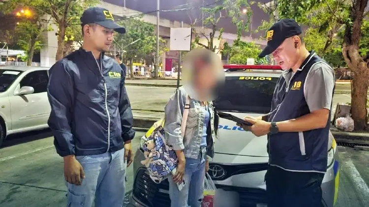 'แฟน' ลวงเปิดบัญชีม้า จับสาวรับโอนเงิน แก๊งหลอกทำงานออนไลน์