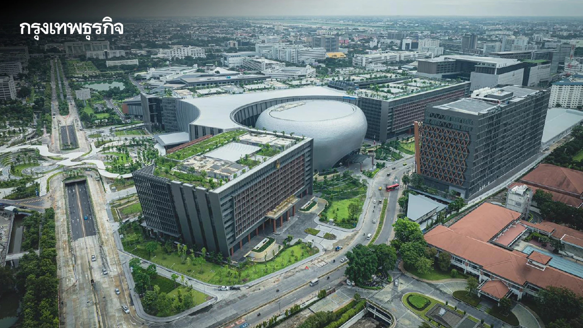 DAD ยกระดับความปลอดภัย ติดตั้งระบบตรวจวัดแรงสั่นสะเทือน ครอบคลุม 8 อาคาร 65 จุด