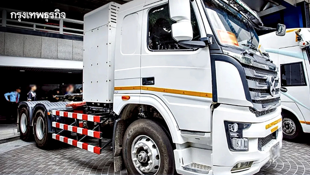 กรมขนส่ง แจงเบรกจดทะเบียน 'รถบรรทุกสร้างประกอบ' จ่อชงจำกัดนำเข้า 'คัสซีเก่า'