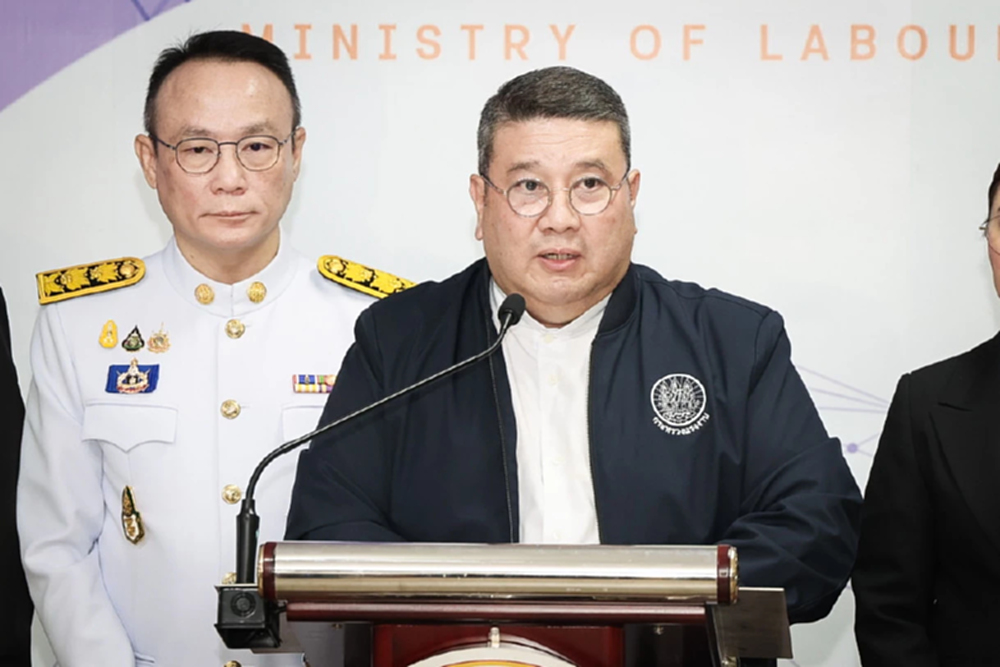 แรงงานไทยพื้นที่เหตุสู้รบตะวันออกกลาง 'ปลอดภัย' เตรียมแผนพร้อมหากต้องอพยพ