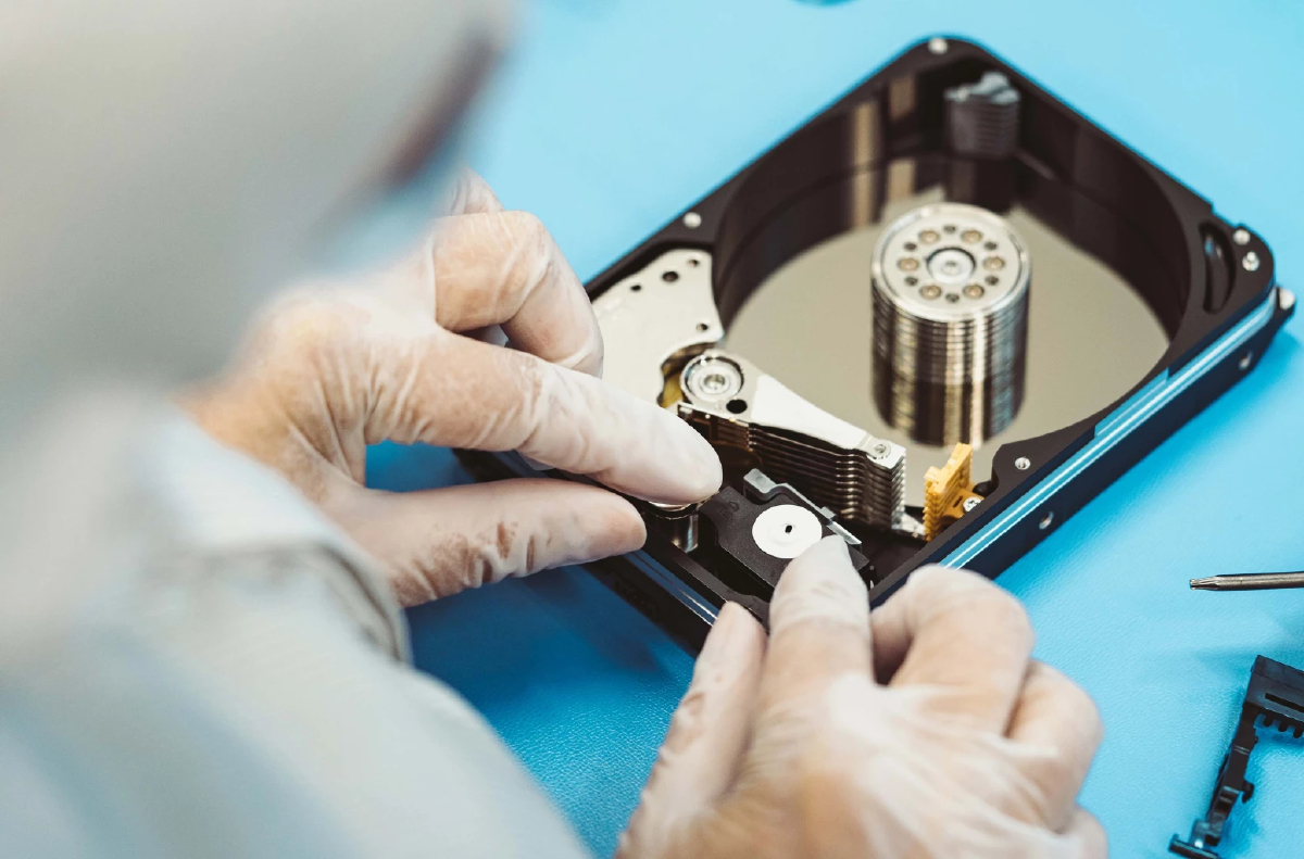 'ซีเกท' เชื่อมั่นลงทุนไทย ปักหมุดฐานผลิตโลก รับคลื่น AI–ข้อมูล