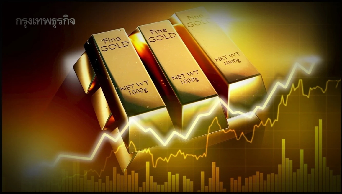 'ทอง' ล่อใจ เทรดทองคำผ่าน TikTok เจอแอบอ้าง 'ฮั่วเซ่งเฮง' สูญหลายแสน