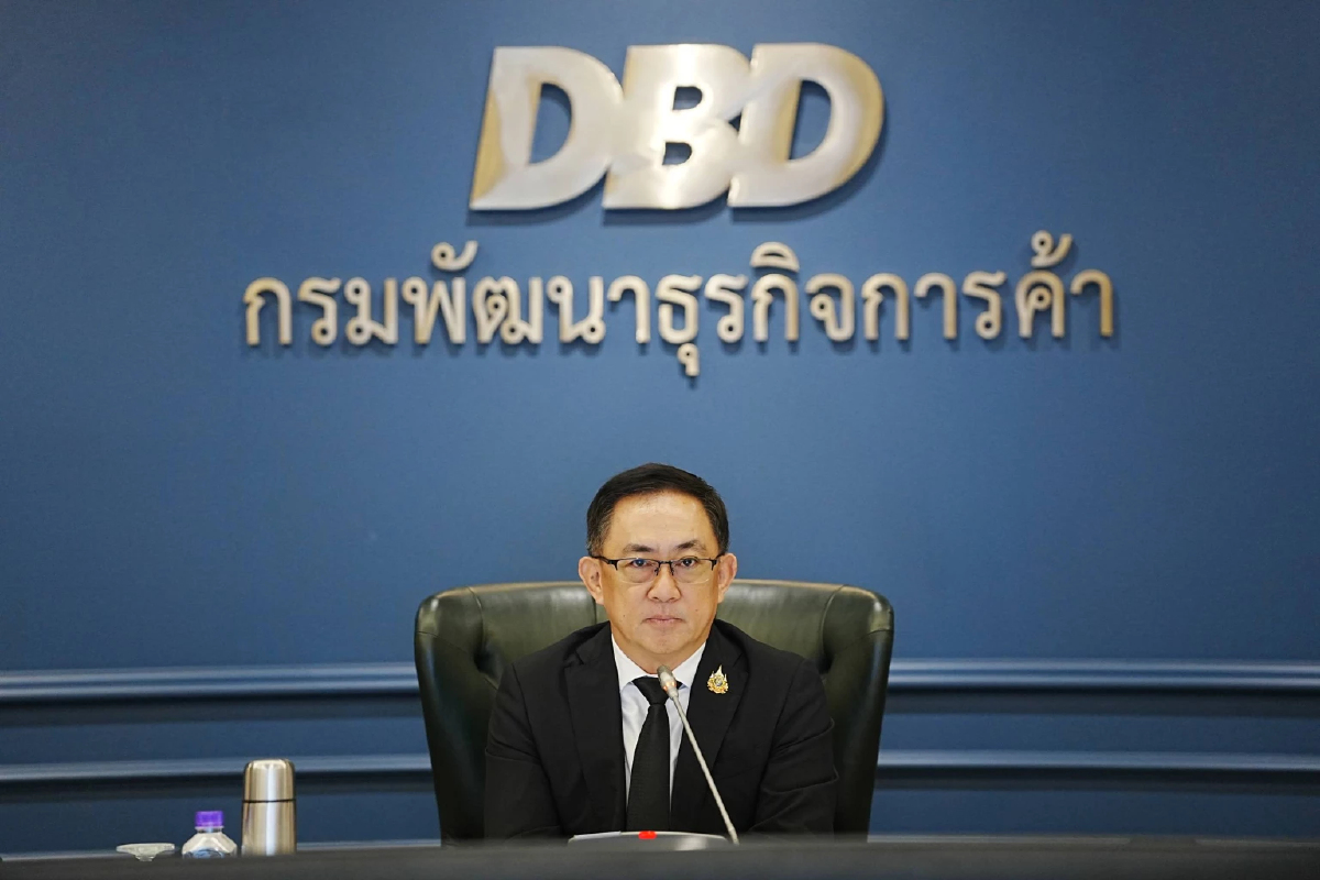 กรมพัฒน์ ออกคำสั่งใหม่ตรวจหุ้นส่วน-กรรมการไทยชำระเงินลงทุนจริง ตัดตอน ‘นอมินี’เริ่ม 1 เม.ย.นี้