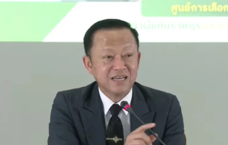 กกต.แจงสารพัดปมร้อน ปัดโยนบาป กปน. อย่าบ่อนทำลายความเชื่อมั่น