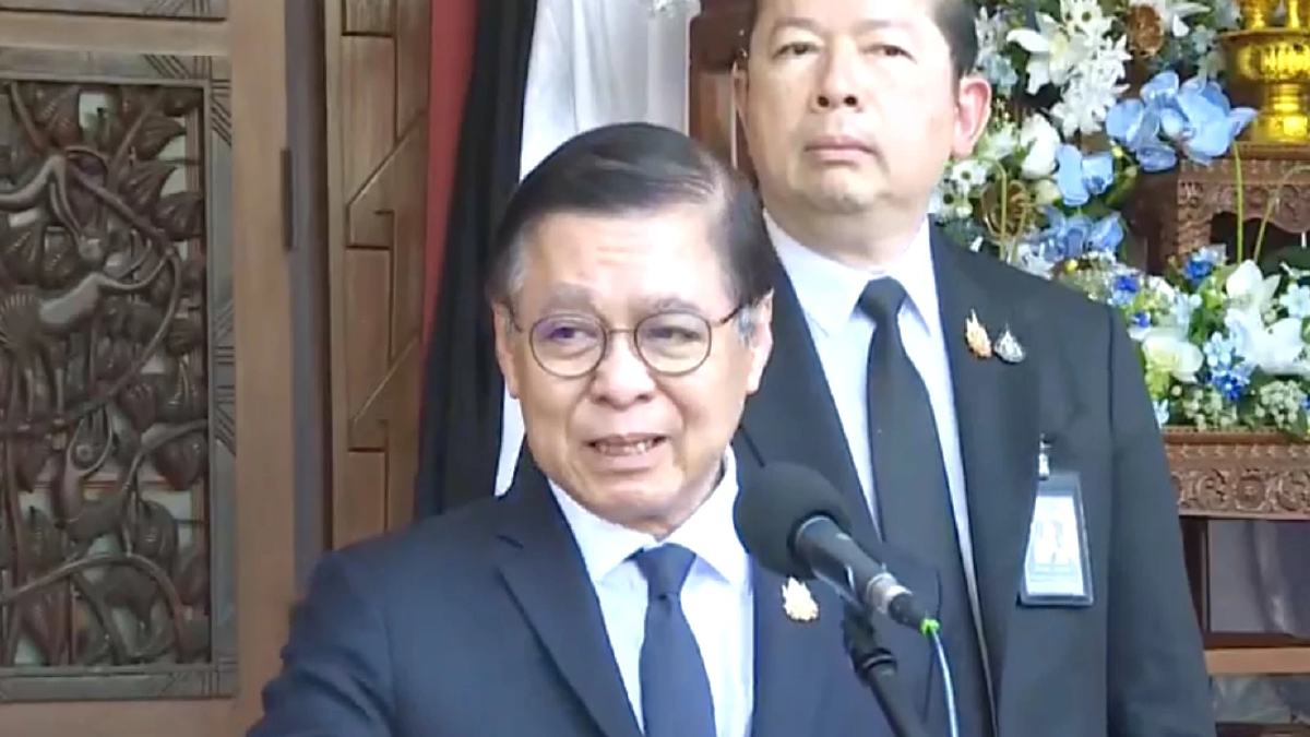 ‘สีหศักดิ์’ ชี้ สงครามสหรัฐฯ-อิหร่าน ยืดเยื้อ คนไทยกว่าพันในดูไบ ขออพยพ