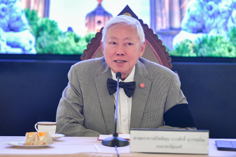 ไขปม 'บวรศักดิ์' ถอยฉาก ครม.อนุทิน 2 จุดยืนการเมือง เสี่ยงจริยธรรม