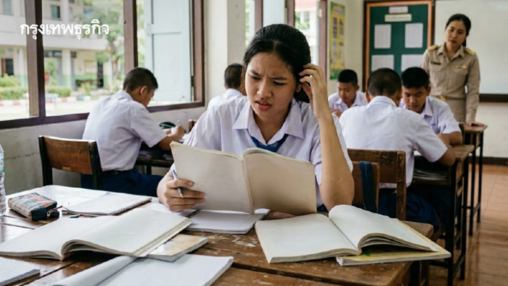 เด็กไทย 65 % ‘อ่านออกแต่จับใจความไม่ได้’  อ่านโพสต์สรุปอินฟลูฯขาดฝึกคิดวิเคราะห์