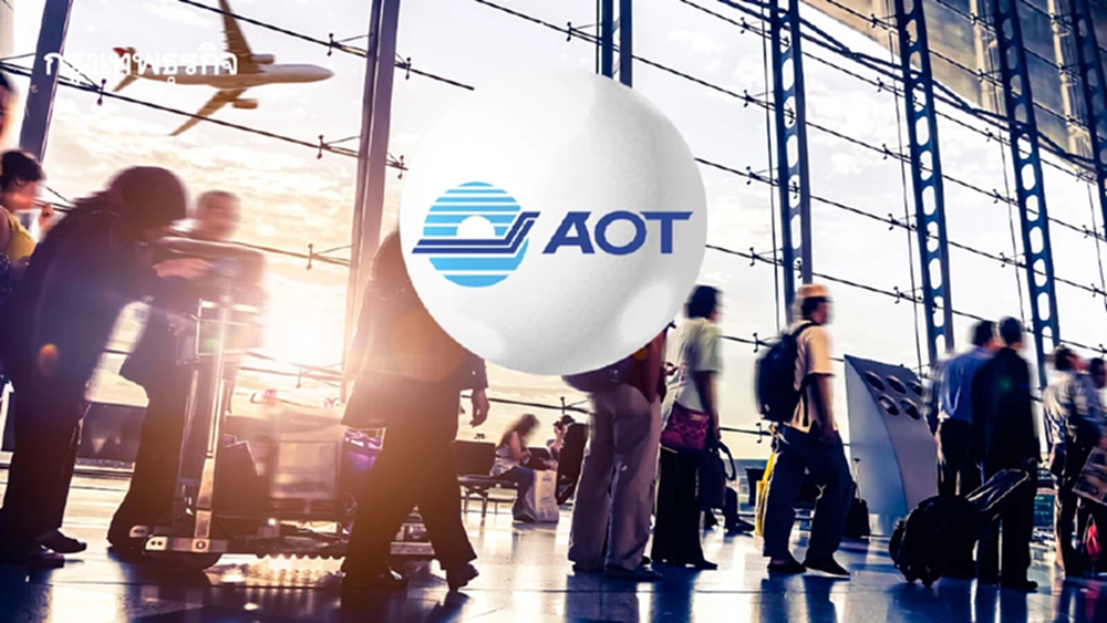 AOT ยัน 6 สนามบินเปิดปกติ หลังพิษตะวันออกกลางทำ 134 เที่ยวบินยกเลิก