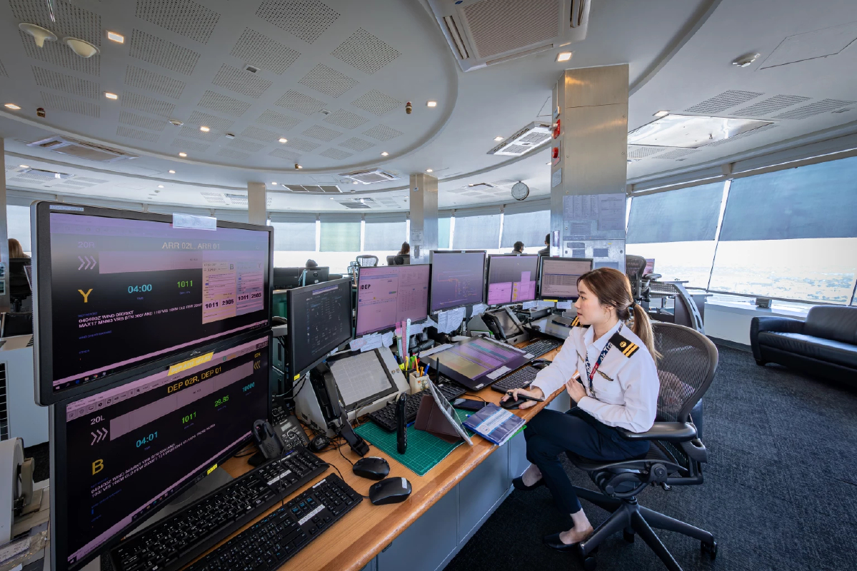 บวท. ลดค่าบริการ 30% รับสงกรานต์นี้ คาดเที่ยวบินเพิ่ม 1.8%