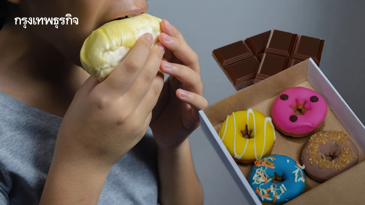 'กินจุบจิบ หิวบ่อย หิวตลอดเวลา' อาจเป็นสัญญาณเตือนโรค