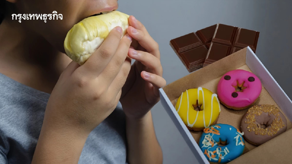 'กินจุบจิบ หิวบ่อย หิวตลอดเวลา' อาจเป็นสัญญาณเตือนโรค