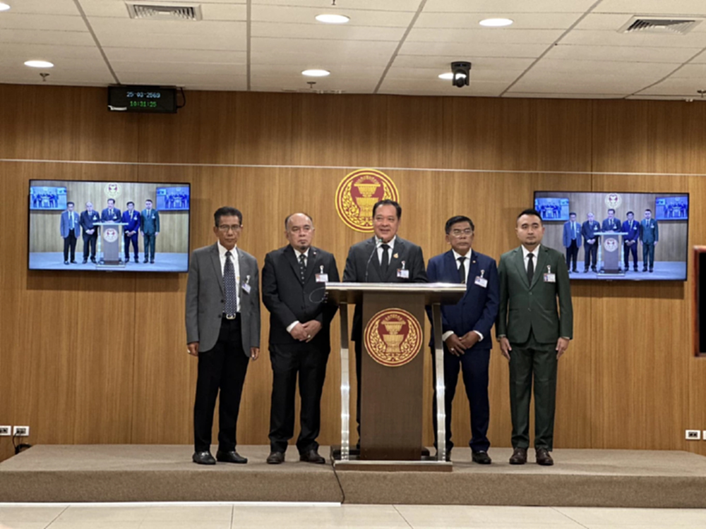 'พรรคประชาชาติ' จี้ 'รัฐ' เร่งหาตัวคนร้าย-คนบงการ ปมกราดยิง 'สส.'