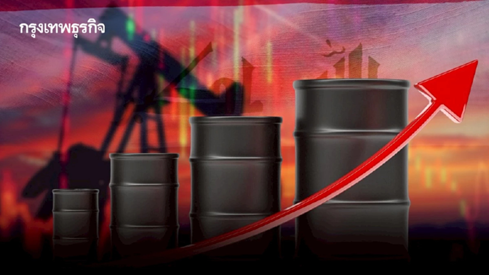 น้ำมันดิบพุ่งกลับระดับ 100 เหรียญ หลังอิรักปิดท่าเรือถูกโจมตี
