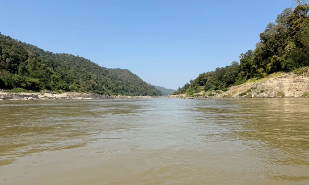 เปิดผลตรวจ 'แม่น้ำสาละวิน' พบ 'สารหนู' พุ่งสูงเกินมาตรฐาน 3 เท่า