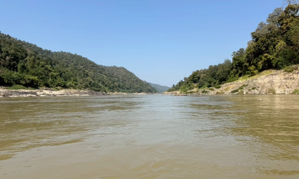 เปิดผลตรวจ 'แม่น้ำสาละวิน' พบ 'สารหนู' พุ่งสูงเกินมาตรฐาน 3 เท่า